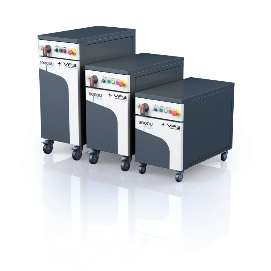 Непрерывные волоконные лазеры серии YLR-SBPP, YLS-SBPP