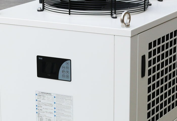 Чиллер для волоконных лазеров S&A