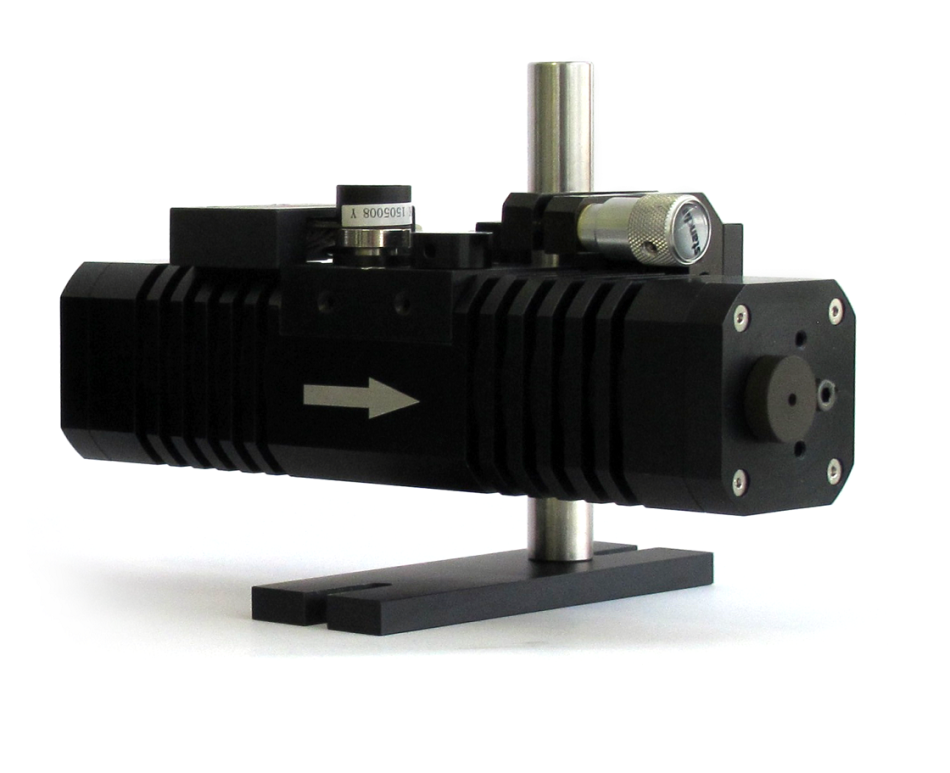 Затвор для мощного лазерного излучения