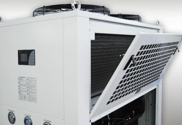 Чиллер для УФ лазера S&A