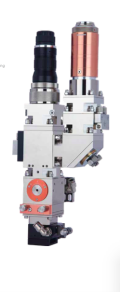 ND10 - Лазерная голова для сварки (1кВт)